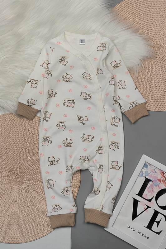 Комбінезон ясельний 18408